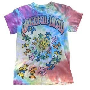 2013 GRATEFUL DEAD TIE DYE SHIRT